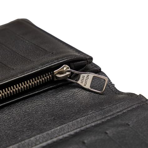 Brazza wallet Taiga Leather 